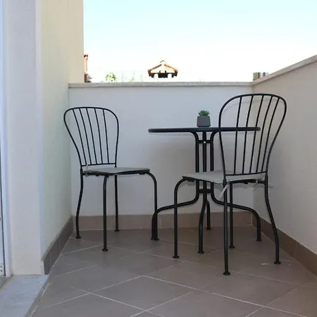 Studio Rose Rovinj Exterior foto