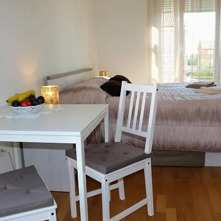 Studio Rose Rovinj Exterior foto