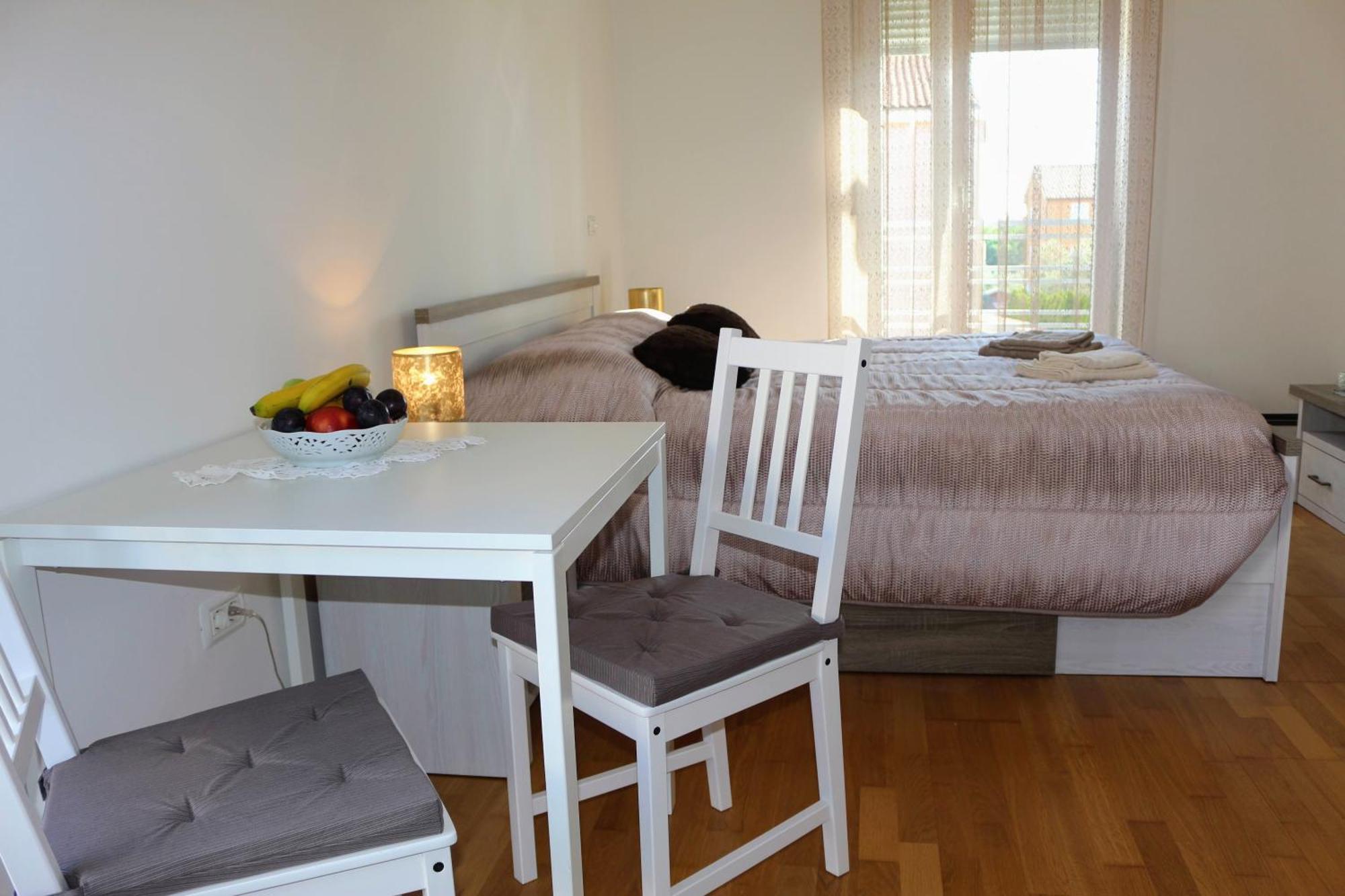 Apartma Rose *